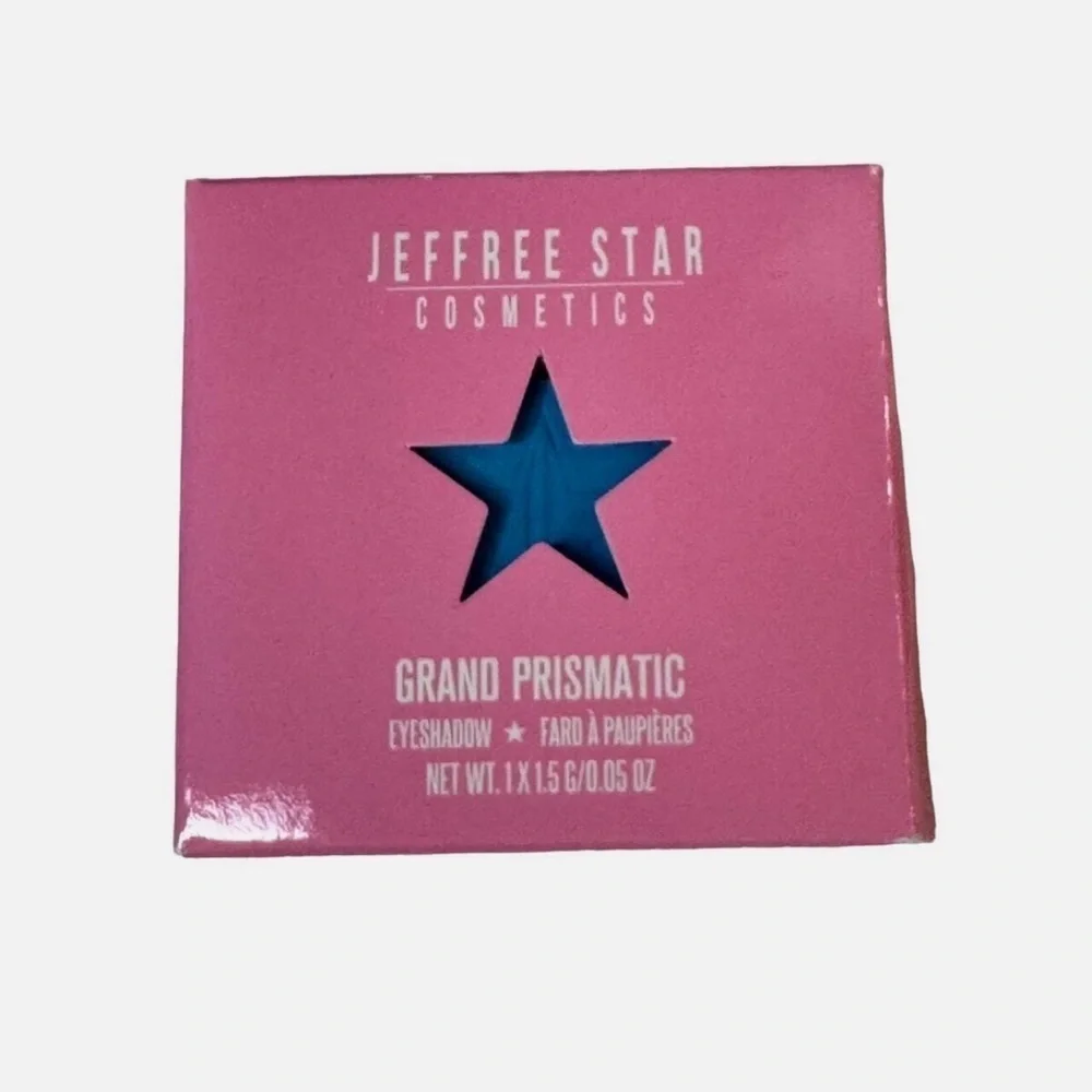 JEFFREE STAR NIB EYESHADOW ARTISTRY GRAND PRISMATIC
